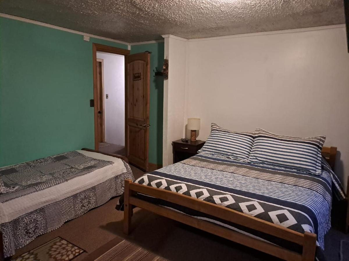 Cabanas Portal Del Rio Villarrica Exteriör bild